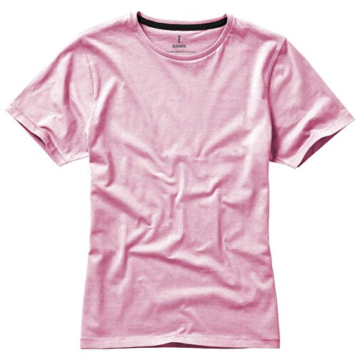 Nanaimo – T-Shirt Für Damen , hellrosa, Single jersey Strick 100% BCI Baumwolle, 160 g/m2, XXL, , Bild 26