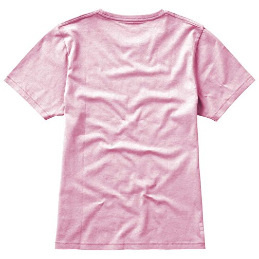 Nanaimo – T-Shirt Für Damen , hellrosa, Single jersey Strick 100% BCI Baumwolle, 160 g/m2, XL, , Bild 25