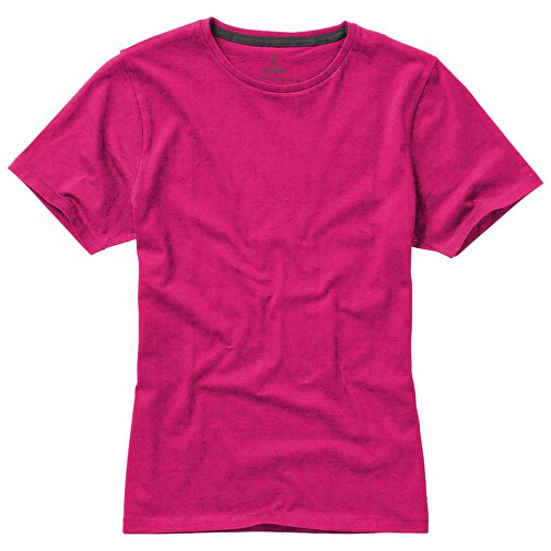 Nanaimo – T-Shirt Für Damen , magenta, Single jersey Strick 100% BCI Baumwolle, 160 g/m2, XXL, , Bild 25