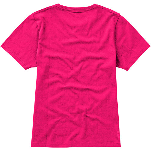 Nanaimo – T-Shirt Für Damen , magenta, Single jersey Strick 100% BCI Baumwolle, 160 g/m2, L, , Bild 19