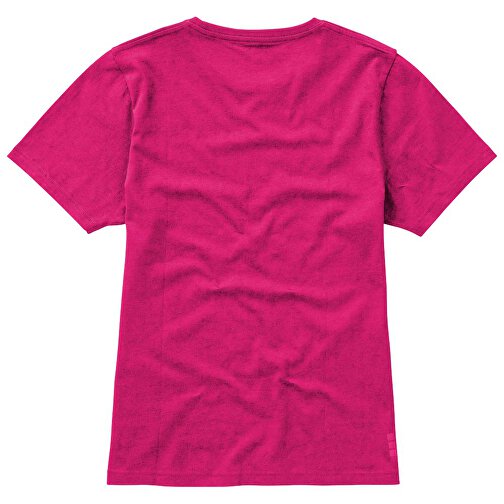 Nanaimo – T-Shirt Für Damen , magenta, Single jersey Strick 100% BCI Baumwolle, 160 g/m2, M, , Bild 23