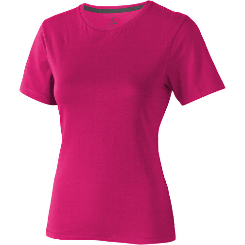Nanaimo – T-Shirt Für Damen , magenta, Single jersey Strick 100% BCI Baumwolle, 160 g/m2, XS, , Bild 1