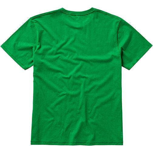 Nanaimo T-Shirt Für Herren , farngrün, Single jersey Strick 100% BCI Baumwolle, 160 g/m2, XXL, , Bild 9