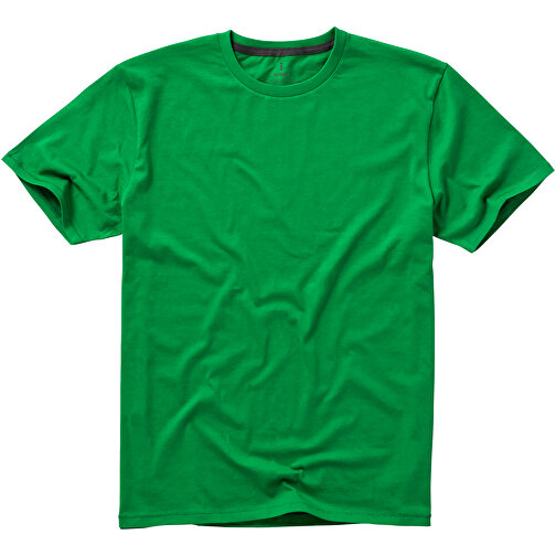 Nanaimo T-Shirt Für Herren , farngrün, Single jersey Strick 100% BCI Baumwolle, 160 g/m2, L, , Bild 11
