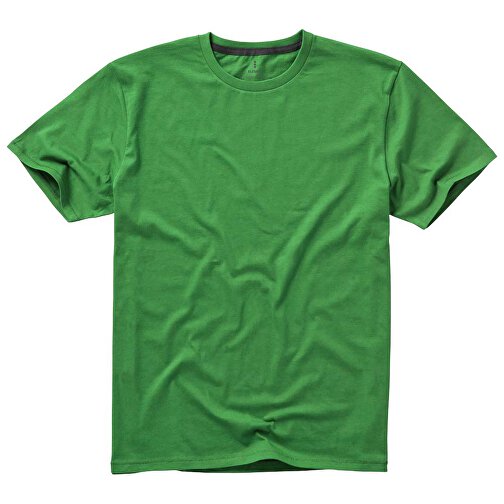 Nanaimo T-Shirt Für Herren , farngrün, Single jersey Strick 100% BCI Baumwolle, 160 g/m2, L, , Bild 25