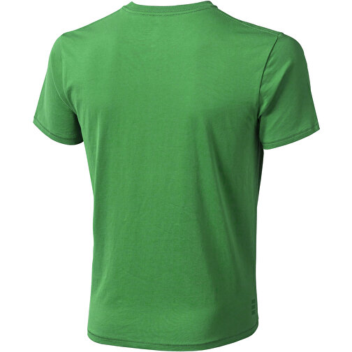 Nanaimo T-Shirt Für Herren , farngrün, Single jersey Strick 100% BCI Baumwolle, 160 g/m2, S, , Bild 8