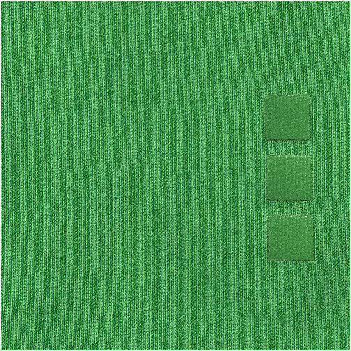 Nanaimo T-Shirt Für Herren , farngrün, Single jersey Strick 100% BCI Baumwolle, 160 g/m2, XS, , Bild 5