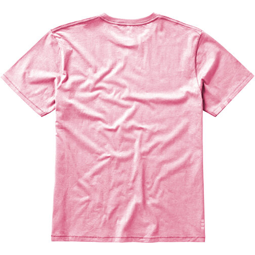 Nanaimo T-Shirt Für Herren , hellrosa, Single jersey Strick 100% BCI Baumwolle, 160 g/m2, XXXL, , Bild 10