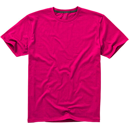 Nanaimo T-Shirt Für Herren , magenta, Single jersey Strick 100% BCI Baumwolle, 160 g/m2, XXXL, , Bild 10