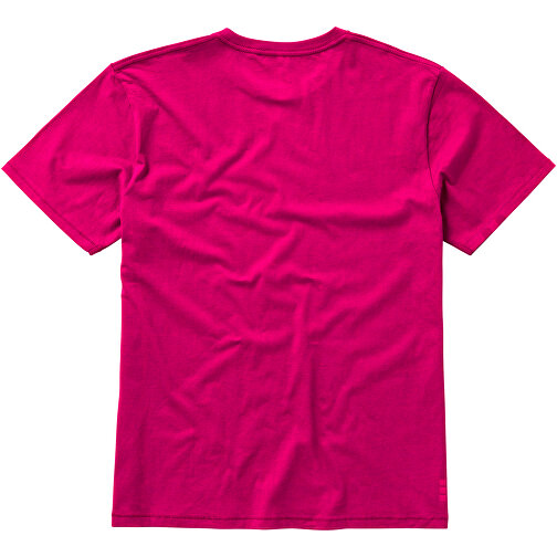 Nanaimo T-Shirt Für Herren , magenta, Single jersey Strick 100% BCI Baumwolle, 160 g/m2, XXXL, , Bild 17