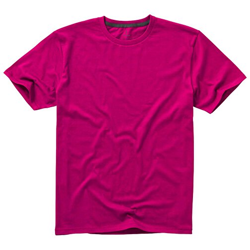 Nanaimo T-Shirt Für Herren , magenta, Single jersey Strick 100% BCI Baumwolle, 160 g/m2, XXL, , Bild 26