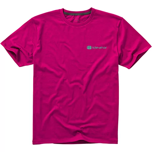 T-shirt manches courtes pour hommes Nanaimo, Image 2