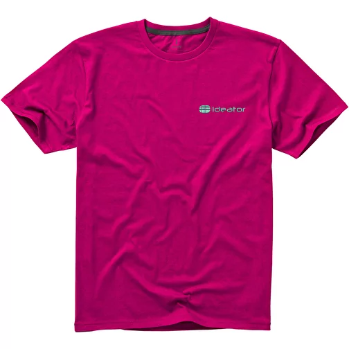 T-shirt manches courtes pour hommes Nanaimo, Image 4