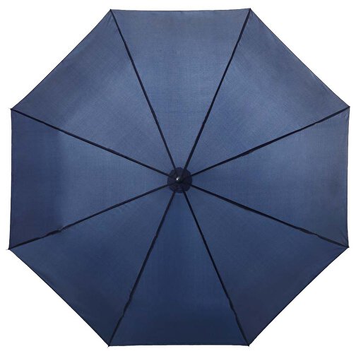 Ida 21,5' Kompaktregenschirm , navy, Polyester, 24,00cm (Höhe), Bild 7