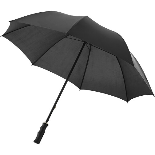 Barry 23' Automatikregenschirm , schwarz, 190T Polyester, 80,00cm (Höhe), Bild 1