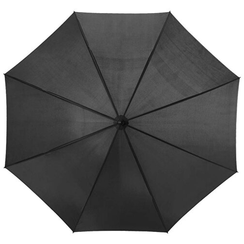 Barry 23' Automatikregenschirm , schwarz, 190T Polyester, 80,00cm (Höhe), Bild 11