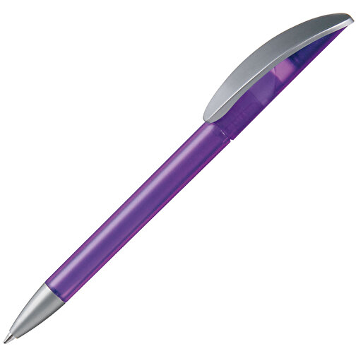 KLICK , uma, violett, Kunststoff, 14,35cm (Länge), Bild 2