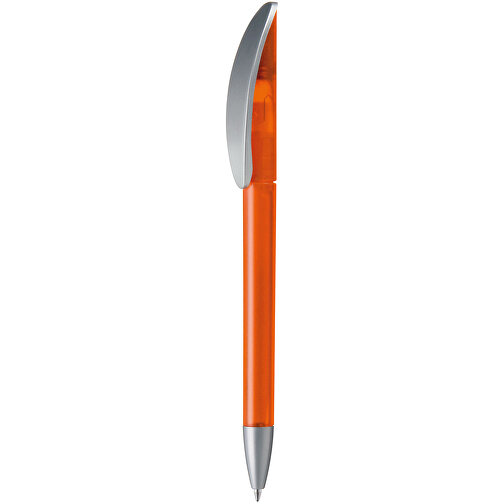 KLICK , uma, orange, Kunststoff, 14,35cm (Länge), Bild 1