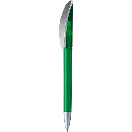 KLICK , uma, dunkelgrün, Kunststoff, 14,35cm (Länge), Bild 1