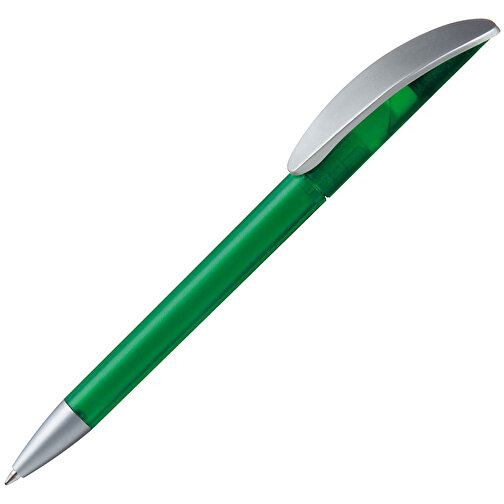 KLICK , uma, dunkelgrün, Kunststoff, 14,35cm (Länge), Bild 2