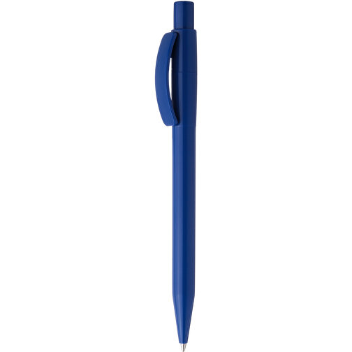 PIXEL , uma, dunkelblau, Kunststoff, 13,95cm (Länge), Bild 1