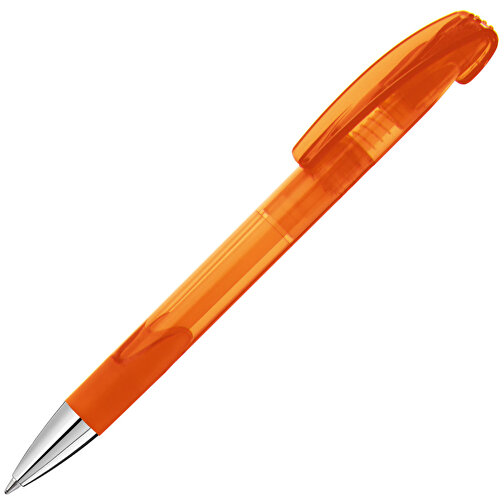 LOOK Grip Transparent SI , uma, orange, Kunststoff, 14,54cm (Länge), Bild 2