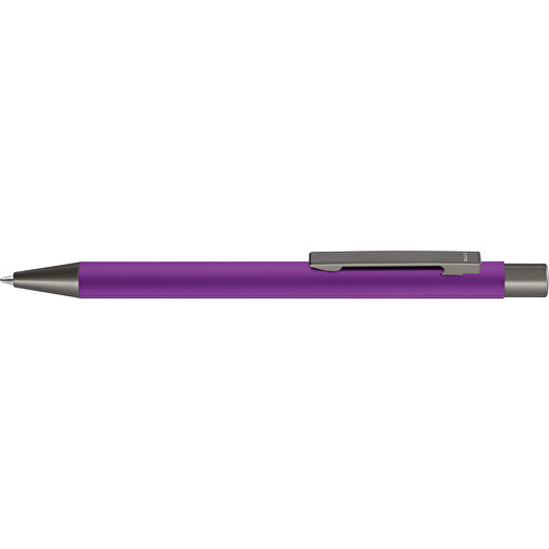 STRAIGHT GUM , uma, violett, Metall, 14,09cm (Länge), Bild 3
