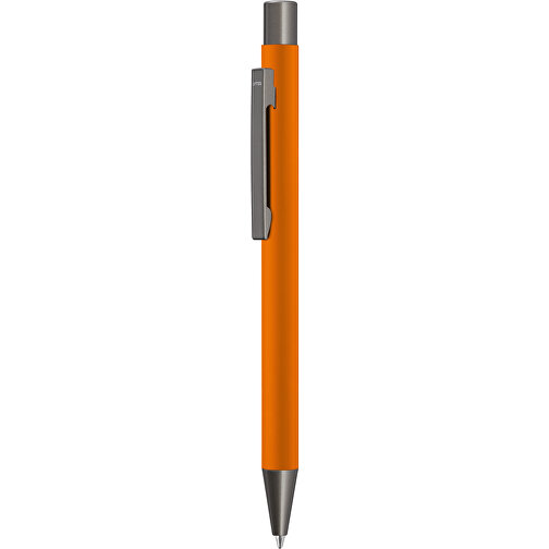STRAIGHT GUM , uma, orange, Metall, 14,09cm (Länge), Bild 1