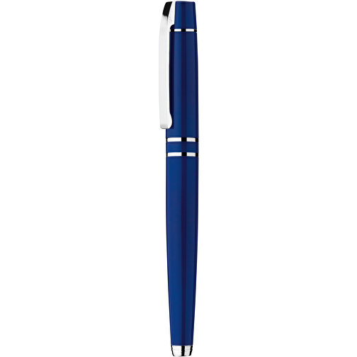 VIP R , uma, blau, Metall, 14,12cm (Länge), Bild 1