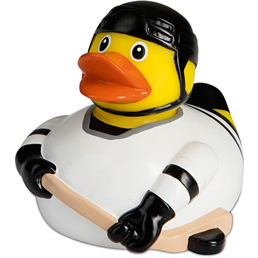 Giocatore di hockey su ghiaccio Squeaky Duck, Immagine 1
