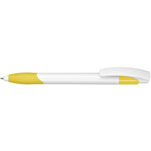 OMEGA Grip , uma, gelb, Kunststoff, 14,67cm (Länge), Bild 3