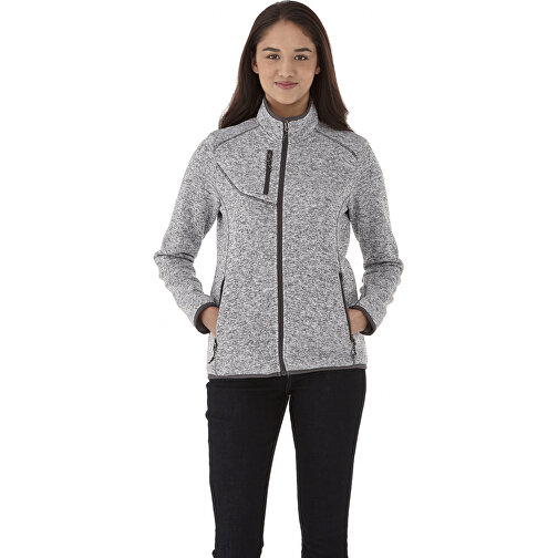 Tremblant Knitted Fleece Jacket for Ladies, Obraz 5