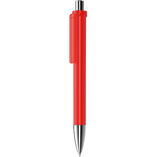 FASHION SI , uma, rot, Kunststoff, 14,60cm (Länge), Bild 1
