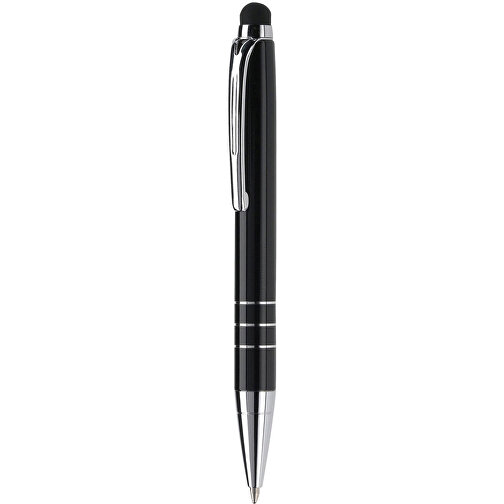 Touch Pen Tablet Little , schwarz, Aluminium, 11,00cm (Länge), Bild 1