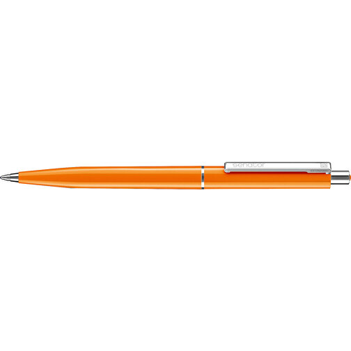 Senator® Point Polished Druckkugelschreiber , Senator, orange, Kunststoff, 12,00cm x 137,00cm x 9,00cm (Länge x Höhe x Breite), Bild 3