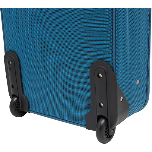 Trolley-Bordcase GALWAY , blau, 1200D Polyester / EVA, 55,00cm x 20,00cm x 35,00cm (Länge x Höhe x Breite), Bild 7