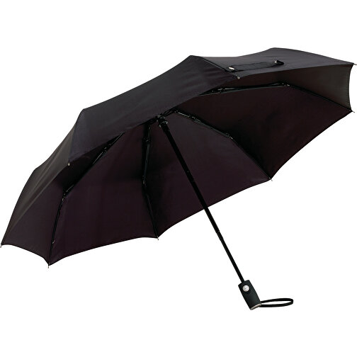 Automatyczny, wiatroodporny, składany parasol ORIANA, Obraz 1