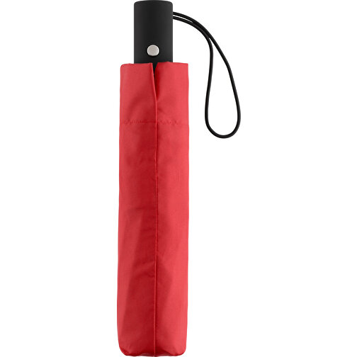 AC-Mini-Taschenschirm , Fare, rot, 100% Polyester-Pongee, , Bild 5