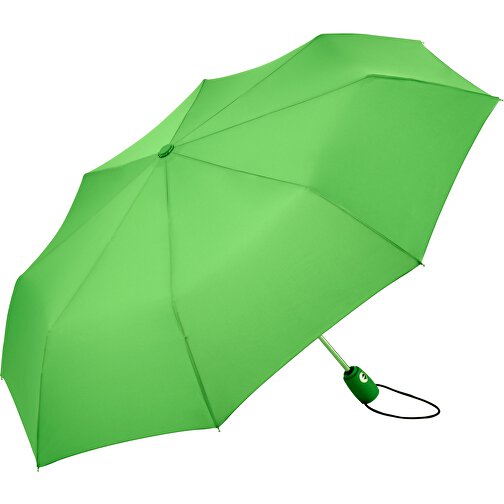 Mini-Taschenschirm FARE® AOC , Fare, hellgrün, 100% Polyester-Pongee, , Bild 1