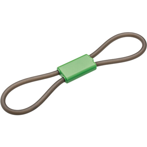 Expander para hacer ejercicio REFLECTS-PERSONAL TRAINER II LIGHT GREEN, Imagen 1