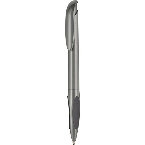 Kugelschreiber ATMOS , Ritter-Pen, sienna, ABS-PP-Kunststoff, 14,50cm (Länge), Bild 1