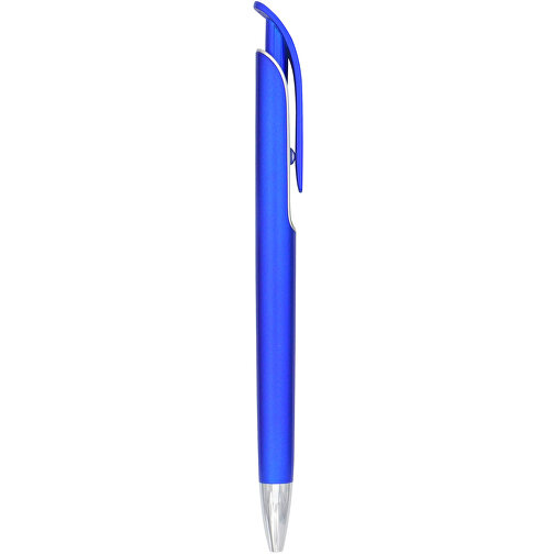 Kugelschreiber Wien Color Express , Promo Effects, blau, Kunststoff, 14,50cm (Länge), Bild 3