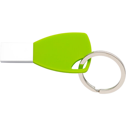 USB-pinne Silikon II 1 GB, Bild 4