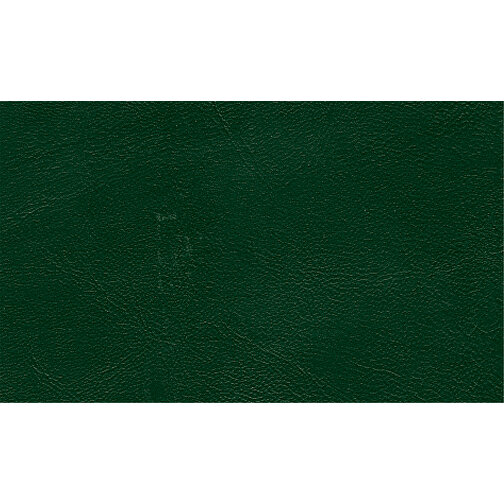 Taschenkalender , Brunnen, grün, Kunststofffolie, 10,00cm x 1,40cm x 14,00cm (Länge x Höhe x Breite), Bild 2