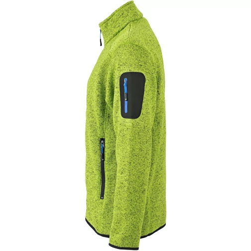 Veste polaire tricoté homme, Image 2