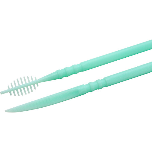 Palillos para dientes con cepillo interdental, Imagen 3