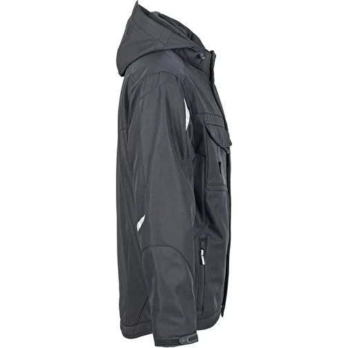 Craftsmen Softshell-jacka, Bild 3