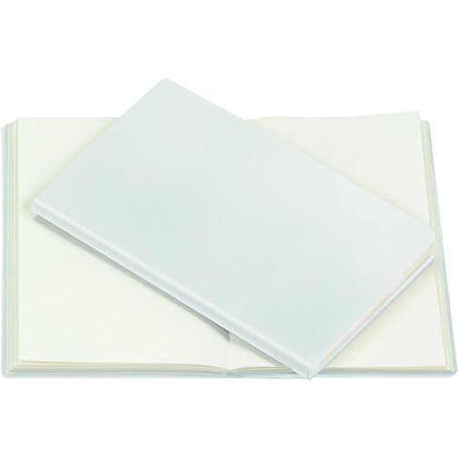 Carnet de notes blanc, Image 1