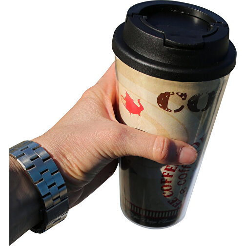 Thermo Mug COFFEE To Go Kubek Duzy, Obraz 2