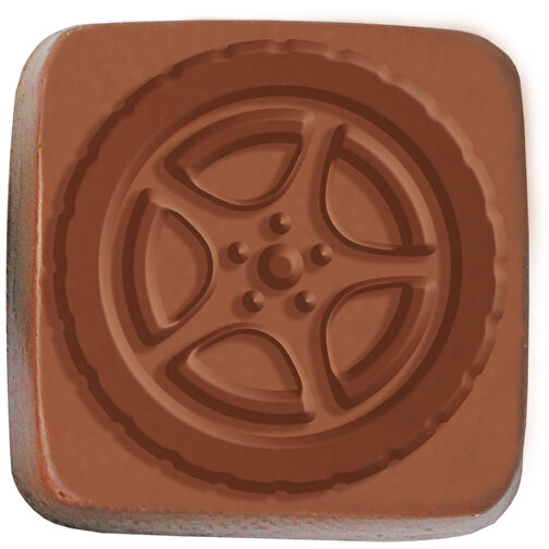 Calendrier de l\'avent avec motifs personnalisés en chocolat BUSINESS, Image 4
